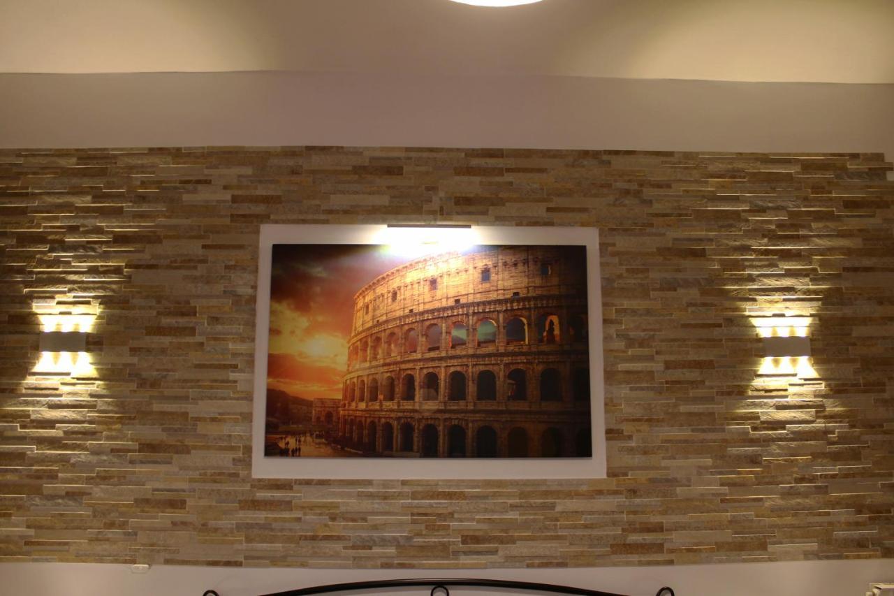 50 Passi Colosseo Apartment Рим Экстерьер фото