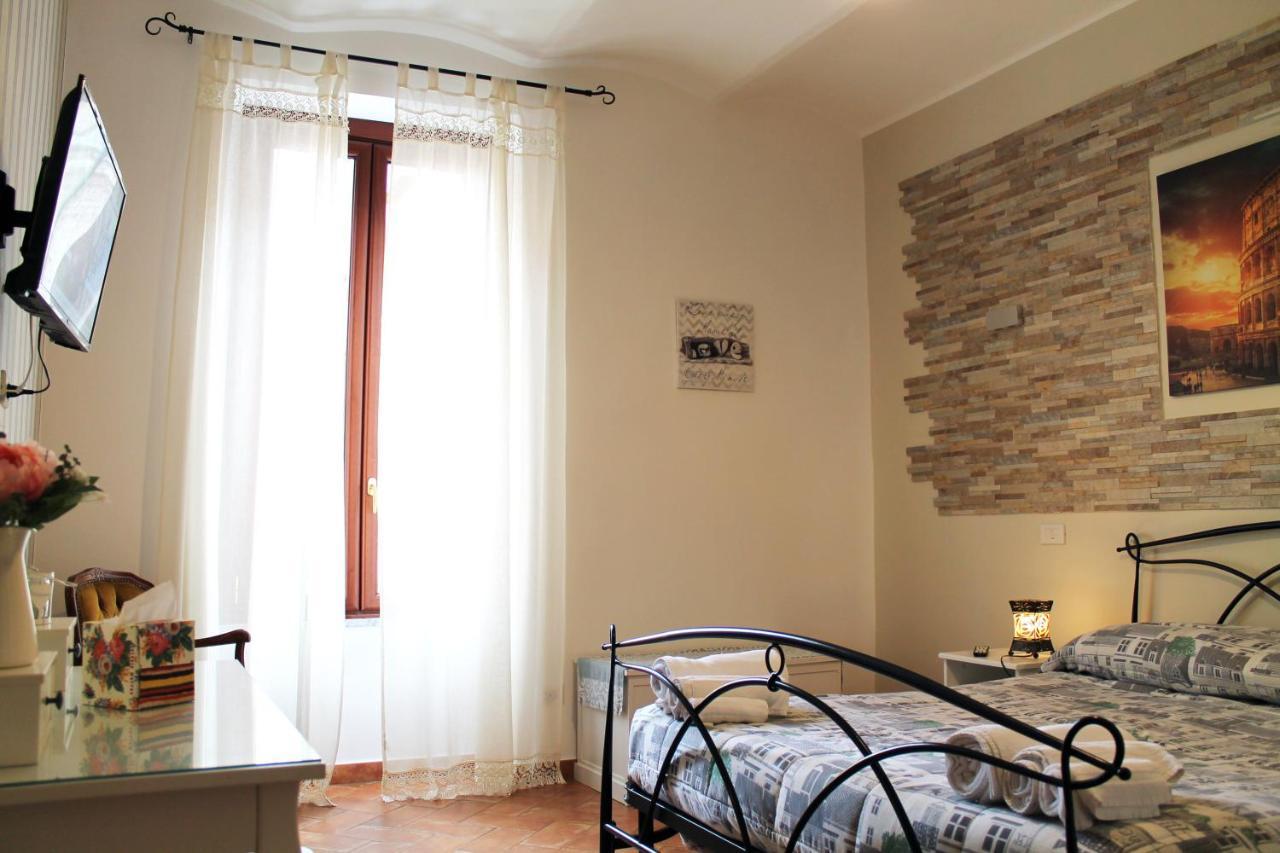 50 Passi Colosseo Apartment Рим Экстерьер фото