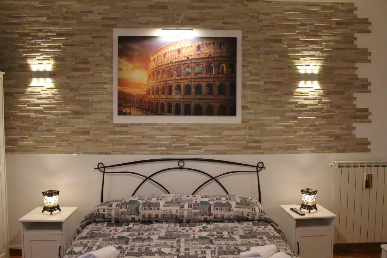 50 Passi Colosseo Apartment Рим Экстерьер фото